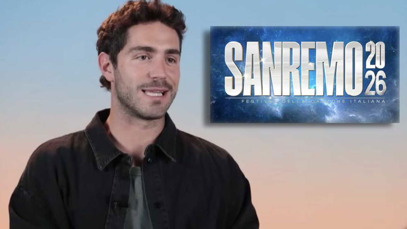 Tommaso Zorzi co-conduttore di Sanremo 2026? La sua risposta preview