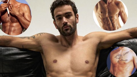 Gli uomini famosi italiani più sexy e gli esclusi: la classifica stilata dalle vip preview