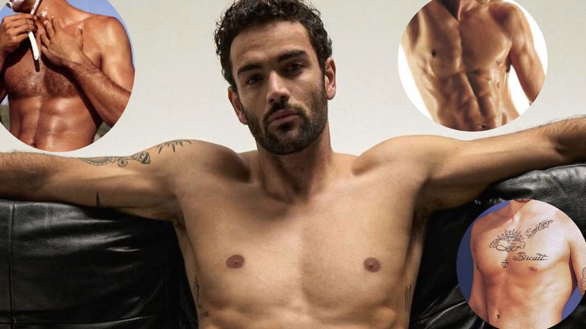 Gli uomini famosi italiani più sexy e gli esclusi: la classifica stilata dalle vip preview