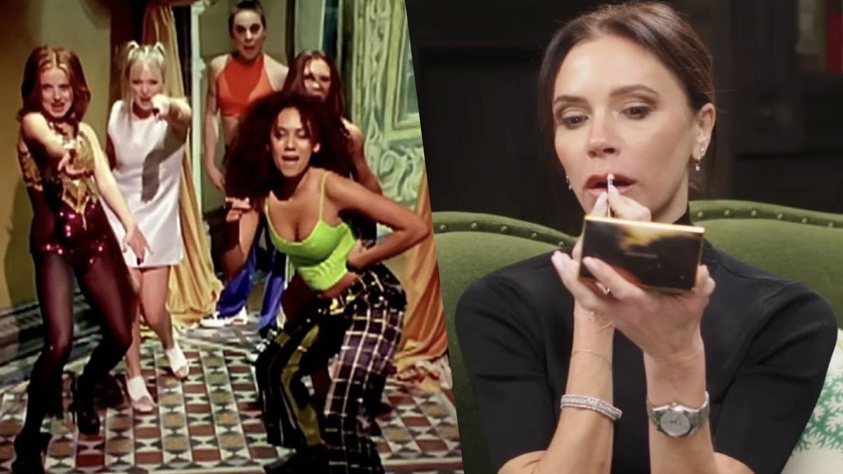 Victoria Beckham canta Viva Forever e parla delle Spice Girls article-post