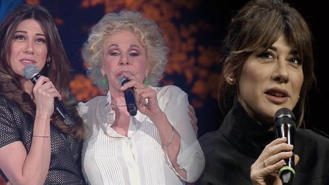 Virginia Raffaele ricorda Ornella Vanoni e si commuove: “In me c’è un pezzetto di lei” preview