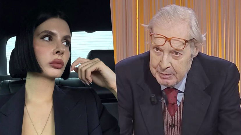 Vittorio Sgarbi in tv dopo un anno, la figlia sbotta: “Umiliato! Respirava a fatica” preview