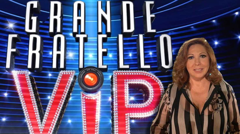Anna La Rosa verso il Grande Fratello Vip: tutti i nomi trapelati preview