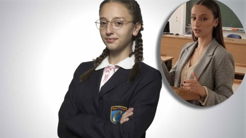 Alunna del Collegio è diventata professoressa: la storia di Brunella Cacciuni preview