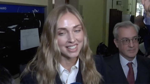 Chiara Ferragni in Tribunale per la seconda udienza sul caso Pandoro: le sue parole preview