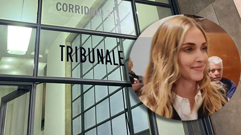 Chiara Ferragni, chiesti un 1 anno e 8 mesi di carcere preview