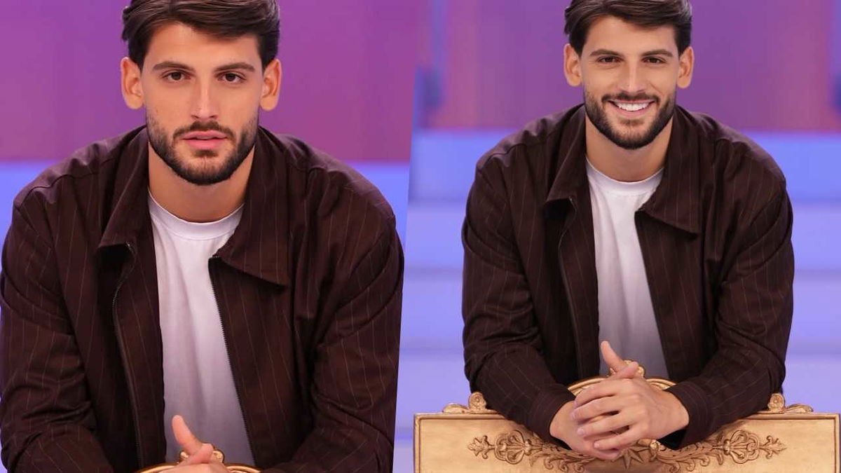 Ciro Solimeno: le prime parole dopo essere diventato tronista article-post