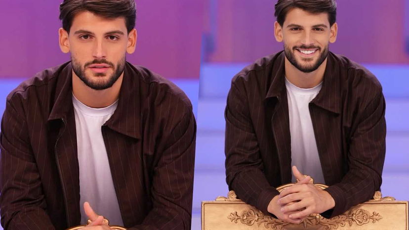 Ciro Solimeno: le prime parole dopo essere diventato tronista preview