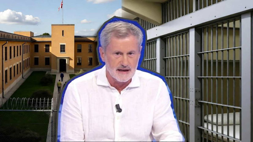 Rebibbia, due uomini gay nella stessa cella: il racconto di Alemanno preview