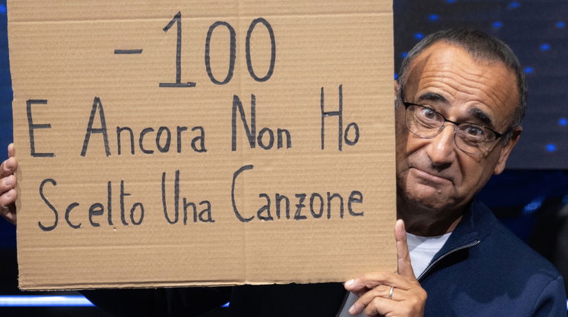 Festival di Sanremo 2026, spunta un nome: “Conti la stima e sta vivendo un momento d’oro” preview