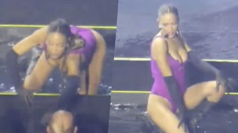 Il gesto di Elodie contro il fotografo: vip divise fra “Pagliaccia” e “Ha fatto bene” preview