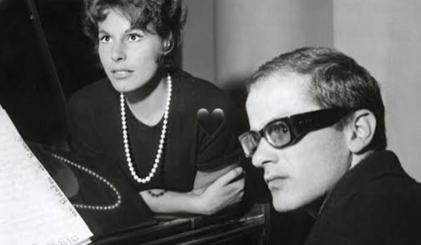 Gino Paoli rompe il silenzio sulla scomparsa di Ornella Vanoni preview