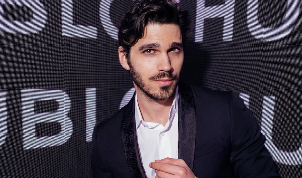 Giuseppe Maggio: “Com’è stato baciare un uomo” article-post