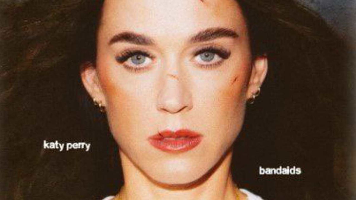 Katy Perry: Bandaids è il nuovo singolo article-post