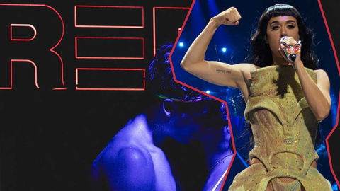 Katy Perry menziona più volte il Red di Bologna in concerto, video preview