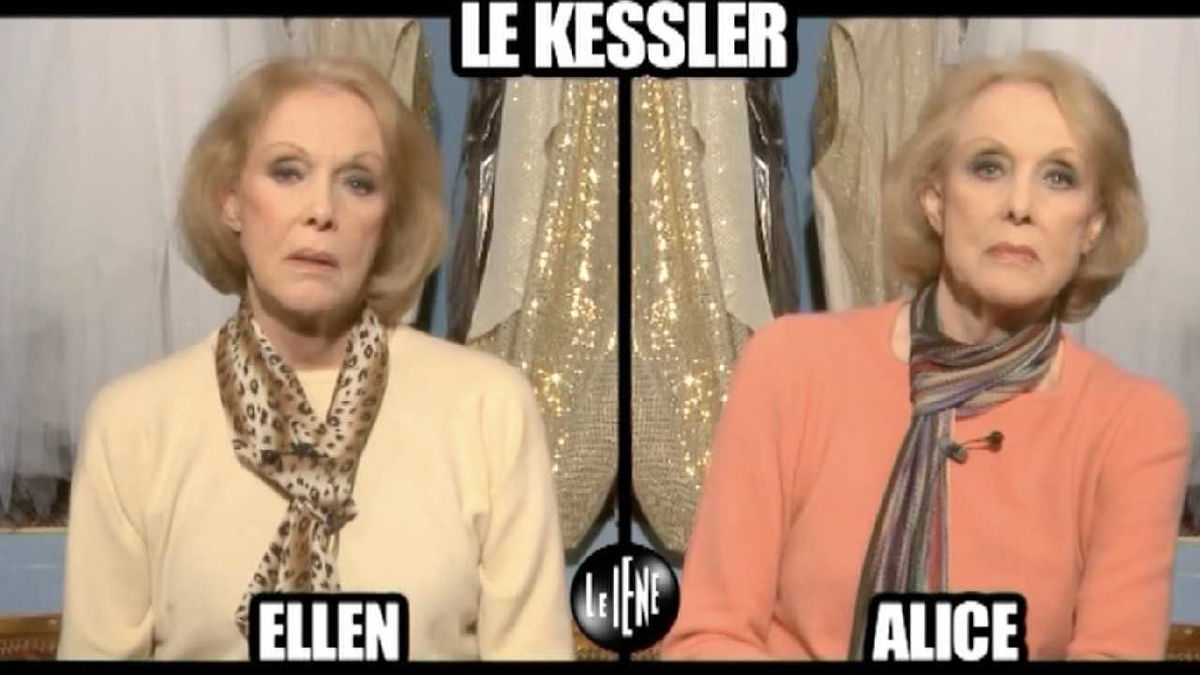 Le gemelle Kessler a Le Iene: “Usciamo di scena tutte e due insieme” article-post