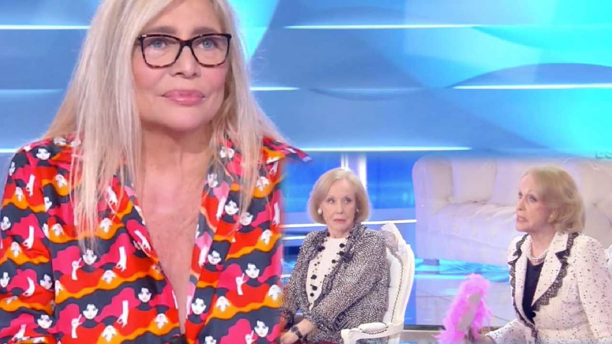 Mara Venier sulle Kessler: “Le ho chiamate, una delle due non stava bene” article-post