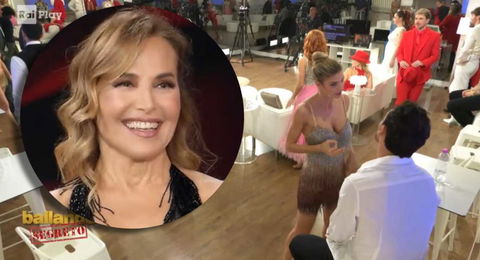 Martina Colombari, lo sfogo su Barbara d’Urso mentre non era in onda preview