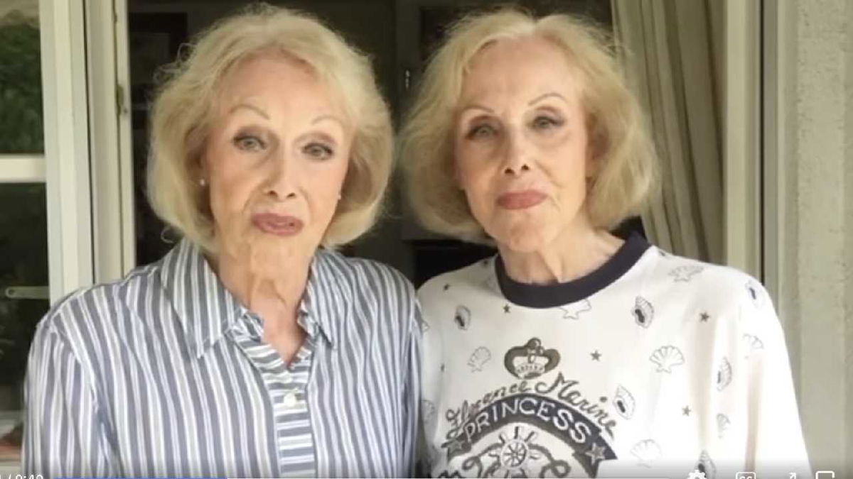 Sono morte entrambe le gemelle Kessler article-post