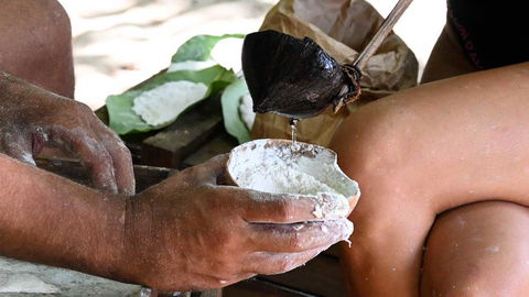 “Non ho mangiato per due anni”, ex naufrago de L’Isola dei Famosi confessa di aver sofferto di anoressia preview