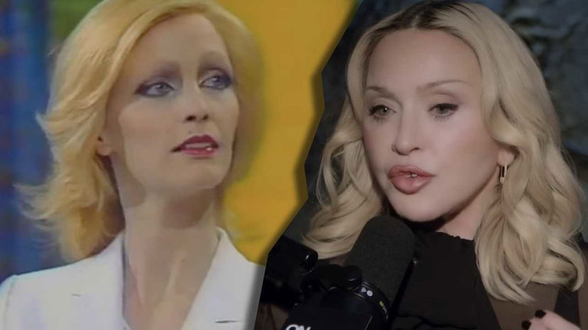 Madonna ha inciso Pensiero Stupendo di Patty Pravo? Il rumor preview