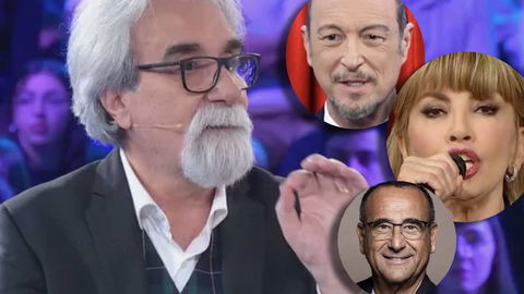 Peppe Vessicchio, il ricordo dei vip preview