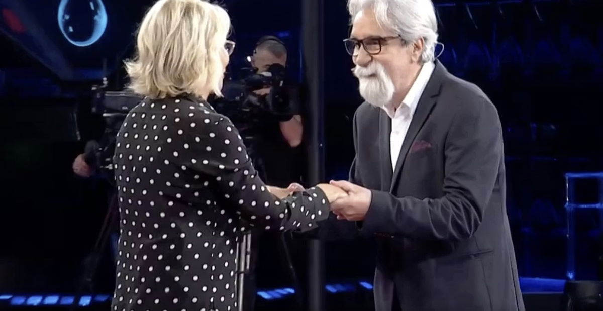 Tu Si Que Vales: omaggio a Vessicchio, l’ultima volta nei panni di Fedez article-post