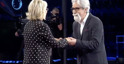 Tu Si Que Vales: omaggio a Vessicchio, l’ultima volta nei panni di Fedez preview