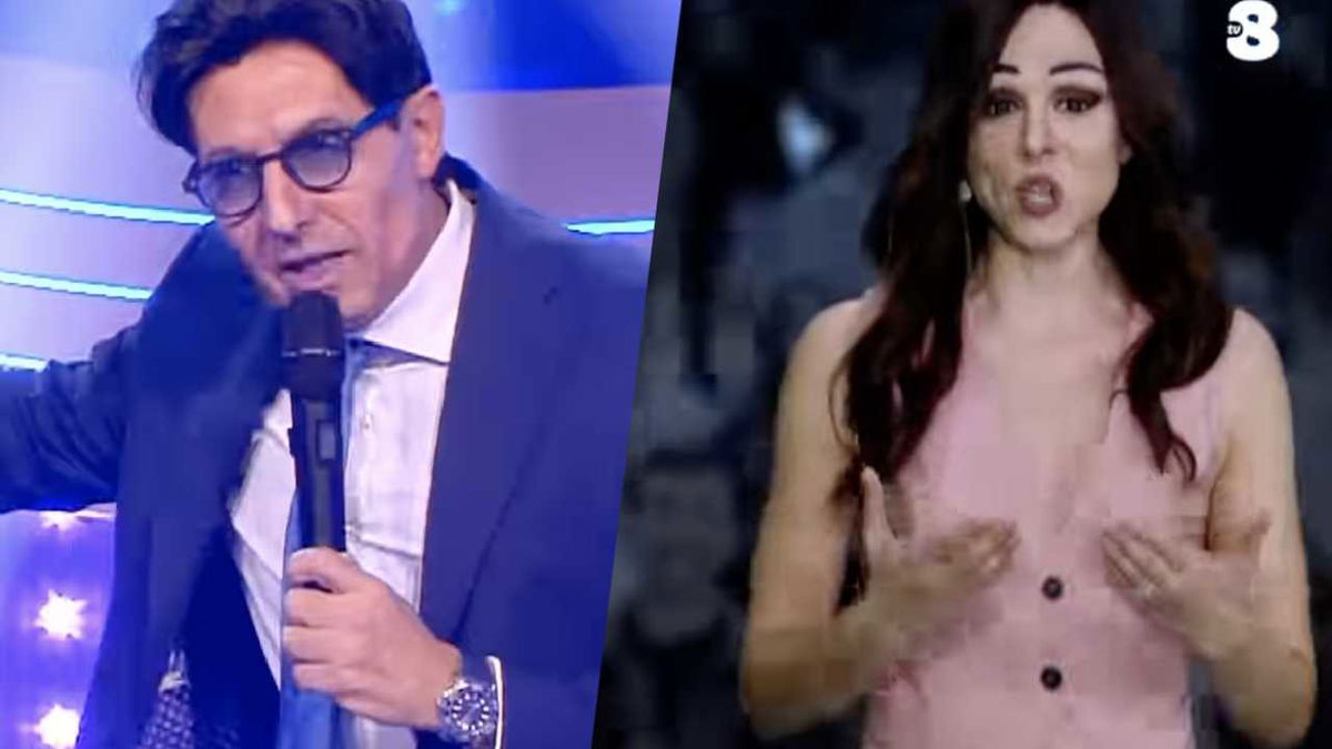 La reazione di Berlusconi e Toffanin alle imitazioni della Gialappa article-post