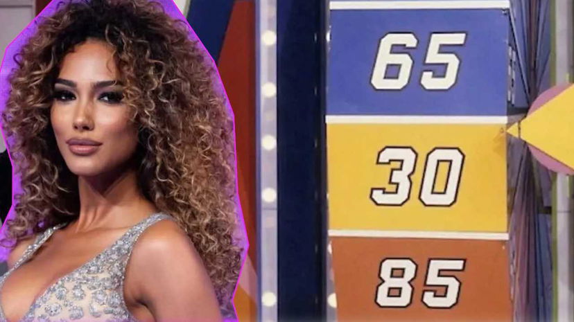 Samira Lui conduttrice di Ok! Il Prezzo è Giusto? preview