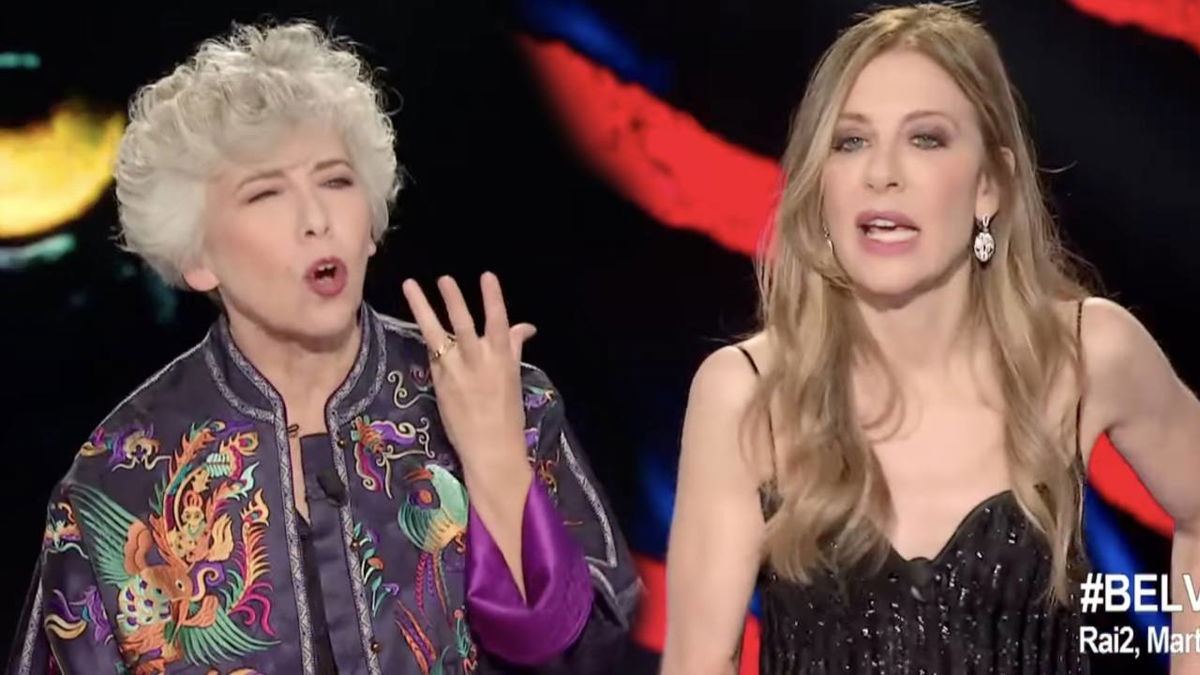 Scintille tra Irene Pivetti e Francesca Fagnani a Belve: tensione per una domanda article-post