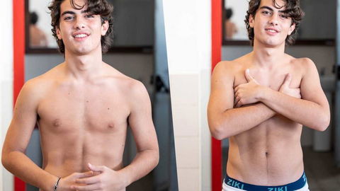 Samuele Carrino fidanzata, spunta il nome (e non è Kartika Malavasi) preview