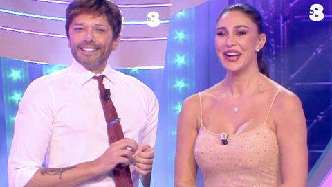 Belen al finto De Martino: “Ti ricordi quando eri meno rifatto di me?” preview