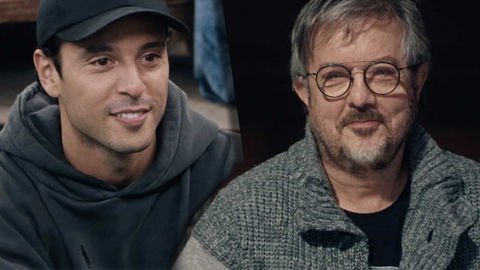 Tanica e Giofrè, tensione dopo The Traitors: le parole del ballerino preview