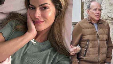 Thais Wiggers sul fidanzato di 65 anni: “Ritratto nel peggiore dei modi” preview