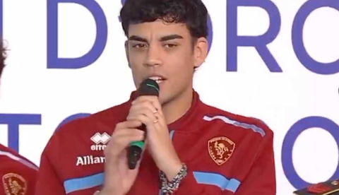 Tommaso Marini messo in imbarazzo al CONI, la sua risposta è perfetta preview