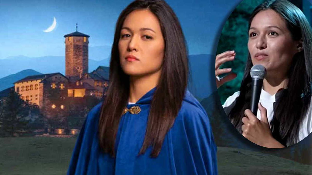 Yoko Yamada è lesbica: il coming out in uno sketch comico in tv article-post