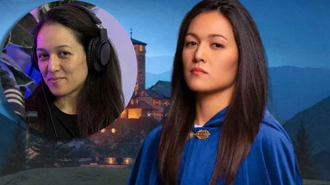 Yoko Yamada svela 10 curiosità di backstage su The Traitors Italia preview