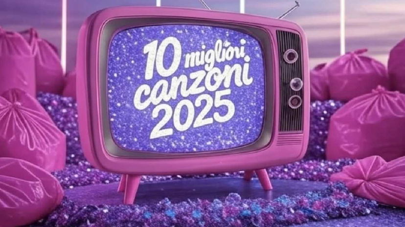 Le 10 migliori canzoni del 2025 secondo Biccy preview