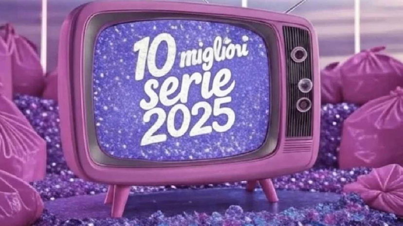 Le 10 migliori serie del 2025 secondo Biccy preview