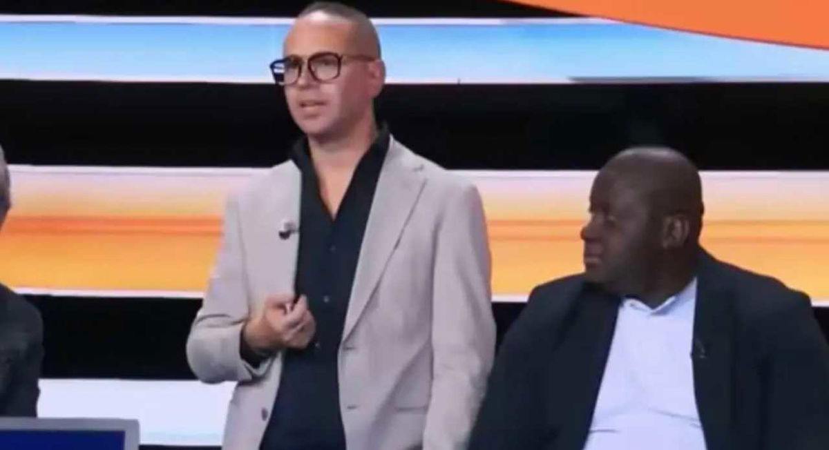 A Sportitalia arriva Malù Mpasinkatu e mettono i Watussi: “Sono arrabbiato” article-post