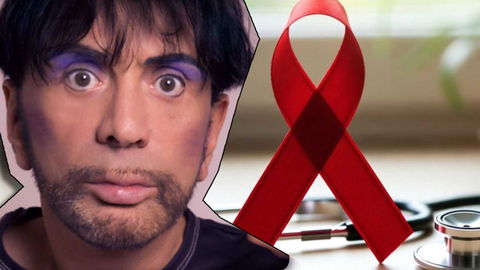 AIDS, stigma e coming out, Ivan Cattaneo si apre: “Il mio primo test HIV grazie a un reality show” preview