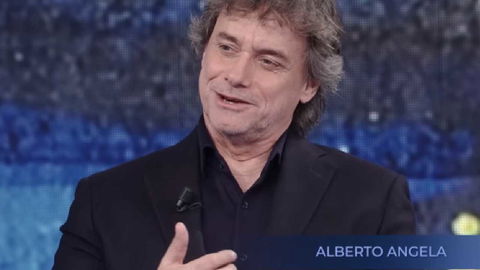 Alberto Angela parla di un possibile addio alla Rai: “Contratto in attesa di rinnovo” preview