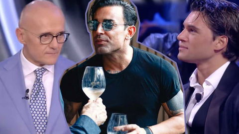 Alessandro Piscopo fa chiarezza su Antonio Medugno e Alfonso Signorini preview