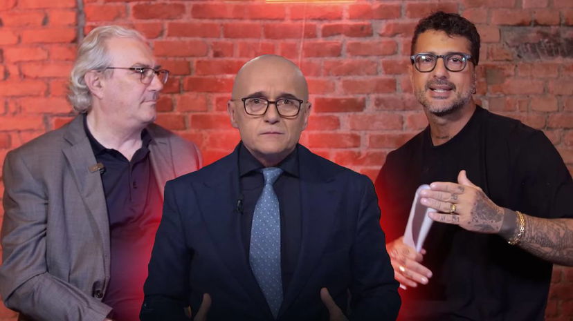 Alfonso Signorini ha denunciato Corona: accuse e parole dell’avvocato di Fabrizio preview