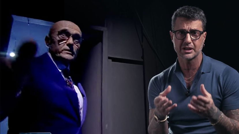 Alfonso Signorini, un suo collega contro Corona: “Dietro c’è vendetta, fango e soldi” preview