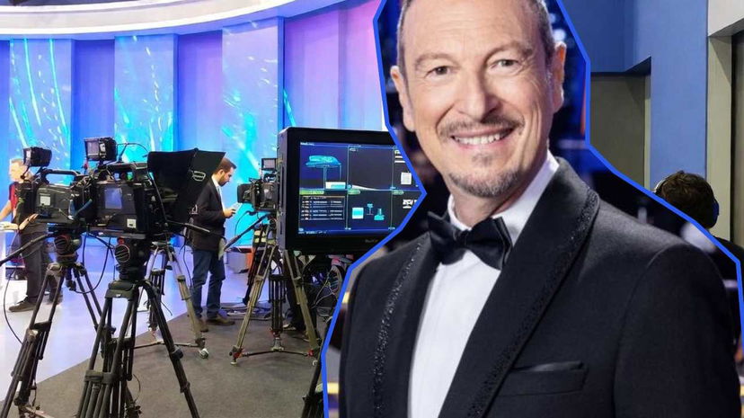 La Rai smentisce il ritorno di Amadeus: “Non rientra nei piani editoriali” preview