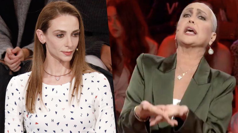 Anbeta Toromani, scontro con Alessandra Celentano ad Amici 25 preview