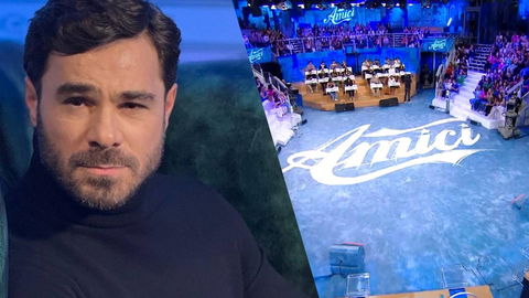 Angelo Madonia sbarca ad Amici di Maria, il suo ruolo preview