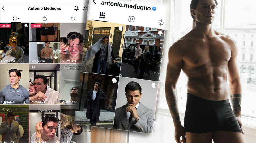 Antonio Medugno: la sua reazione dopo l’uscita del video di Fabrizio Corona preview